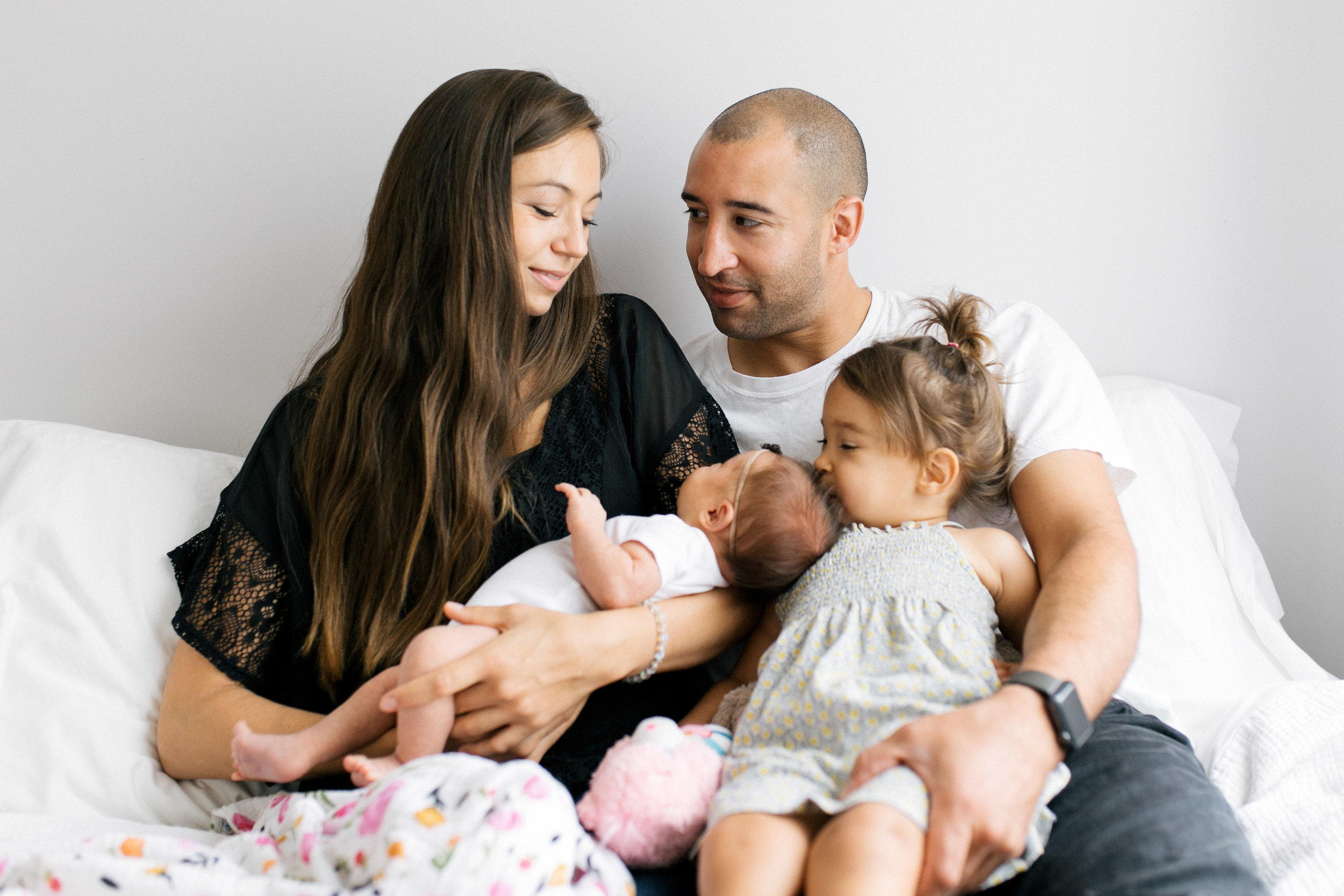 Newborn Family Session, Natural Light in Home, toddler in house lifestyle | Chelsea Macor Photography Seattle WA-3.jpg