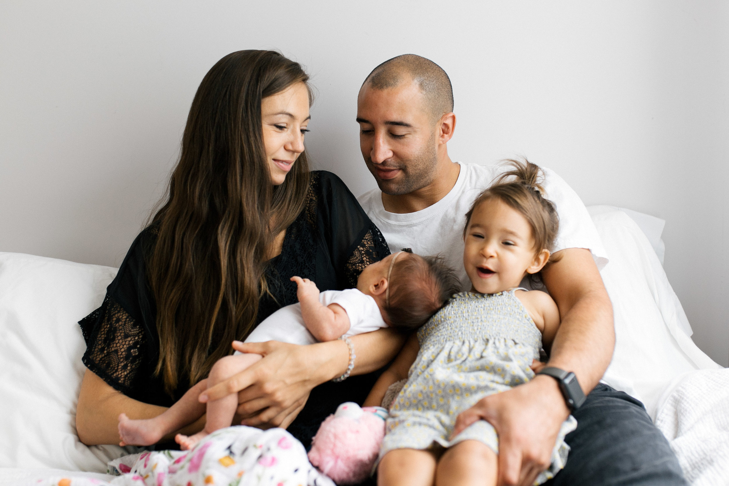 Newborn Family Session, Natural Light in Home, toddler in house lifestyle | Chelsea Macor Photography Seattle WA-4.jpg