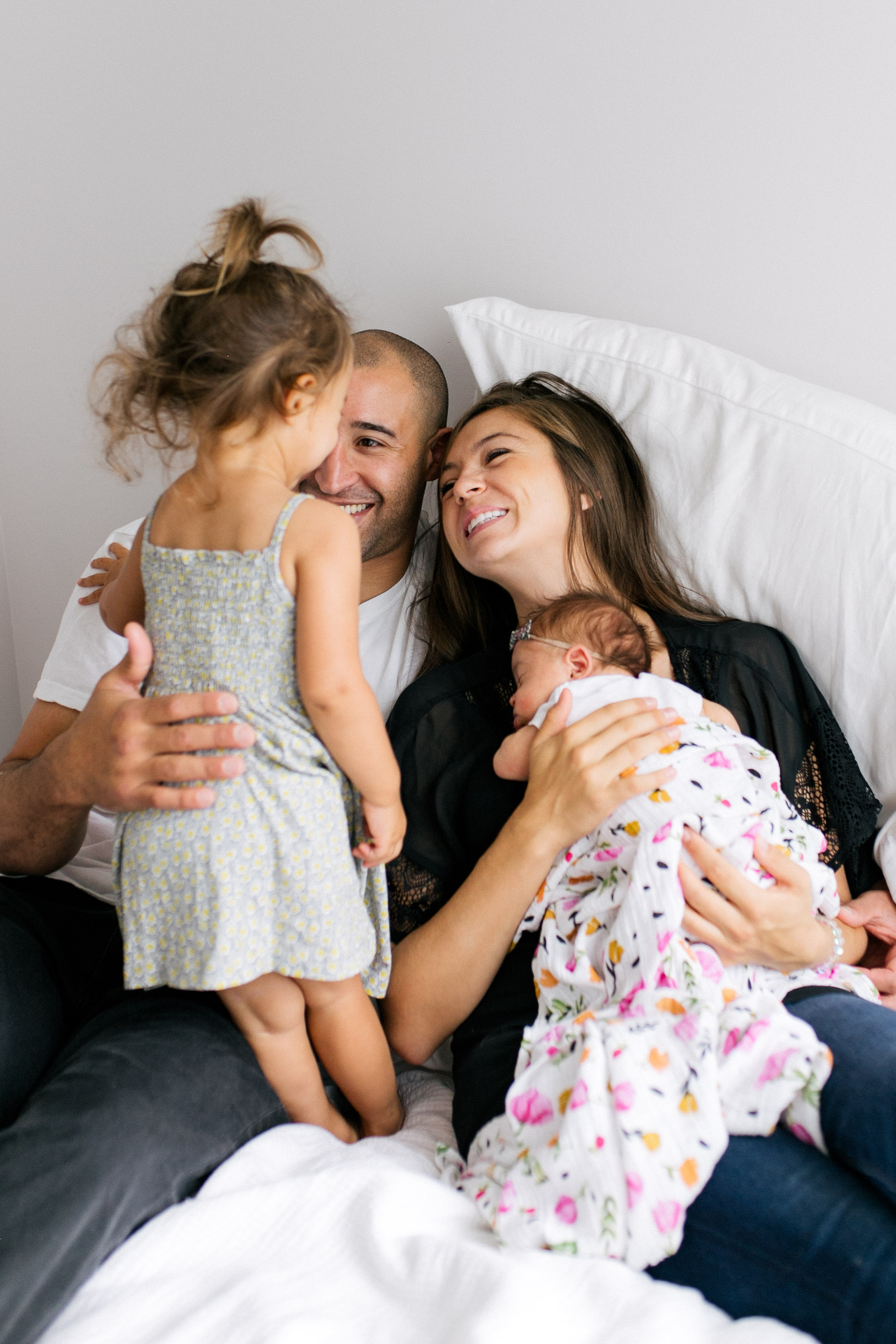 Newborn Family Session, Natural Light in Home, toddler in house lifestyle | Chelsea Macor Photography Seattle WA-30.jpg