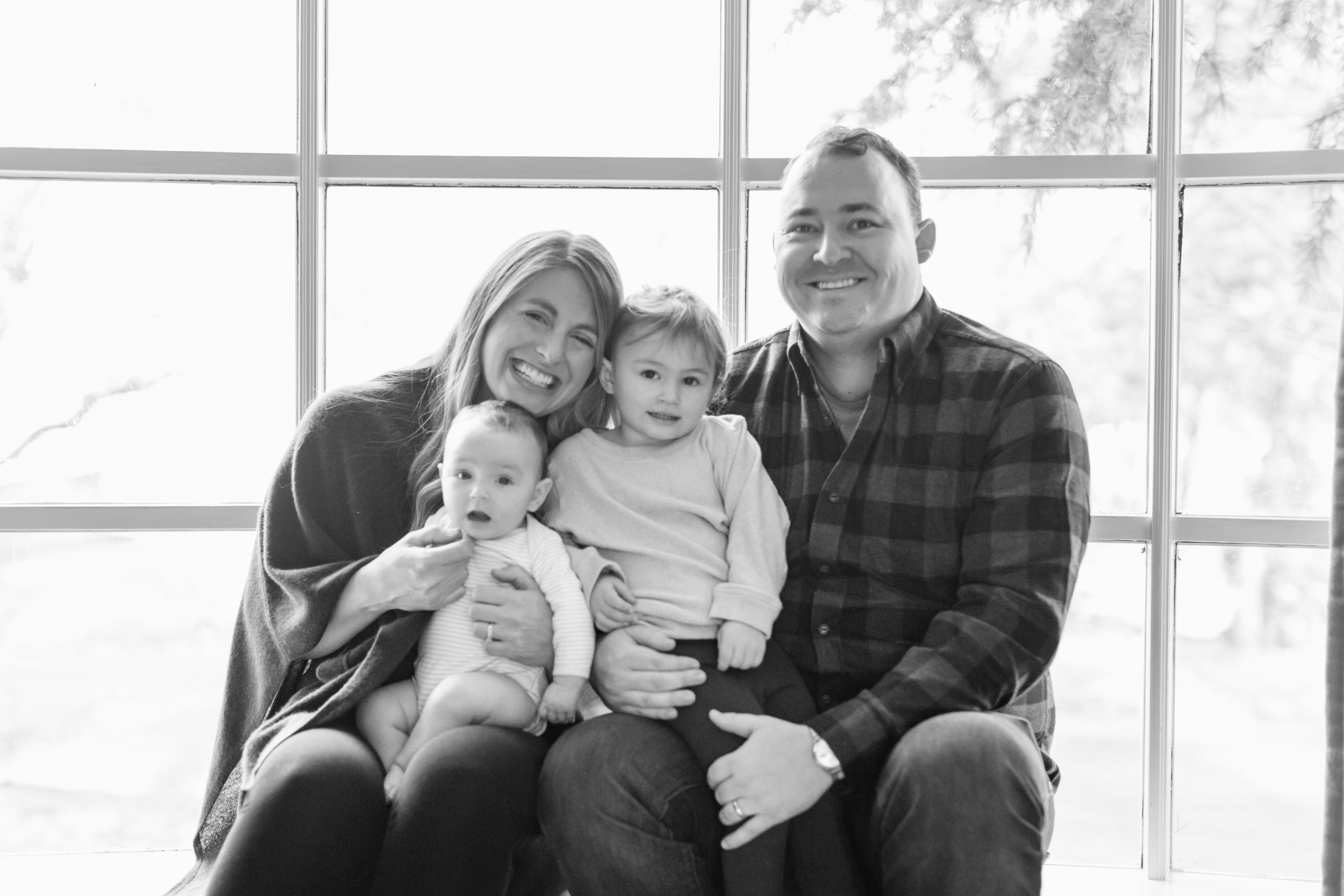Jess At Home Lifestyle Family Session with Natural light and Infant and Toddler-2.jpg