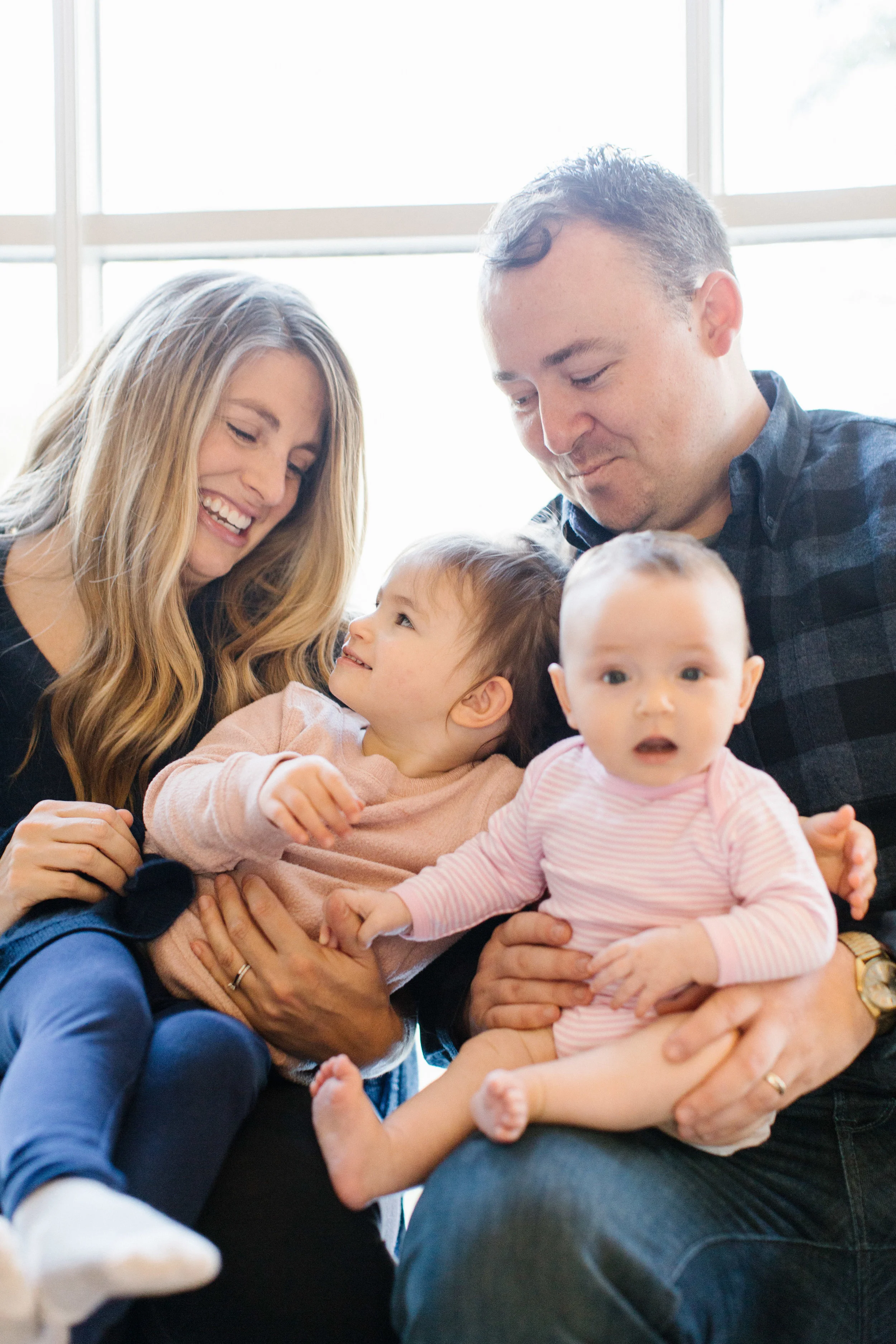 Jess At Home Lifestyle Family Session with Natural light and Infant and Toddler-8.jpg
