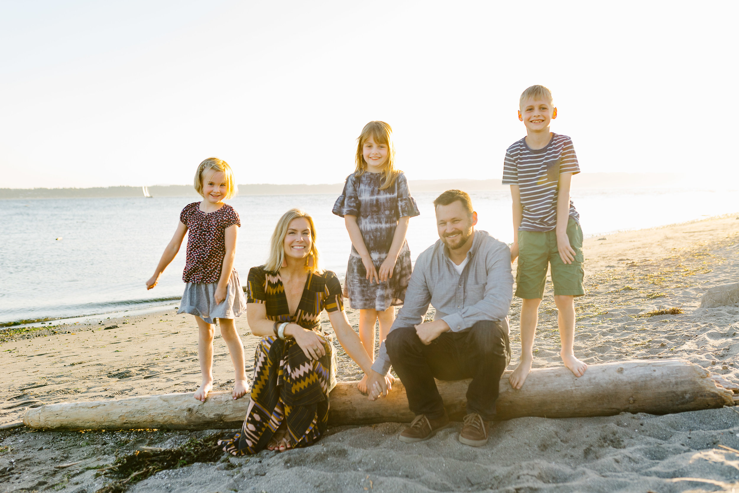 Lifestyle Family Session at Discovery Park Beach Seattle WA Style Blogger Stylist Dress Tips Chelsea Macor Photography-6.jpg