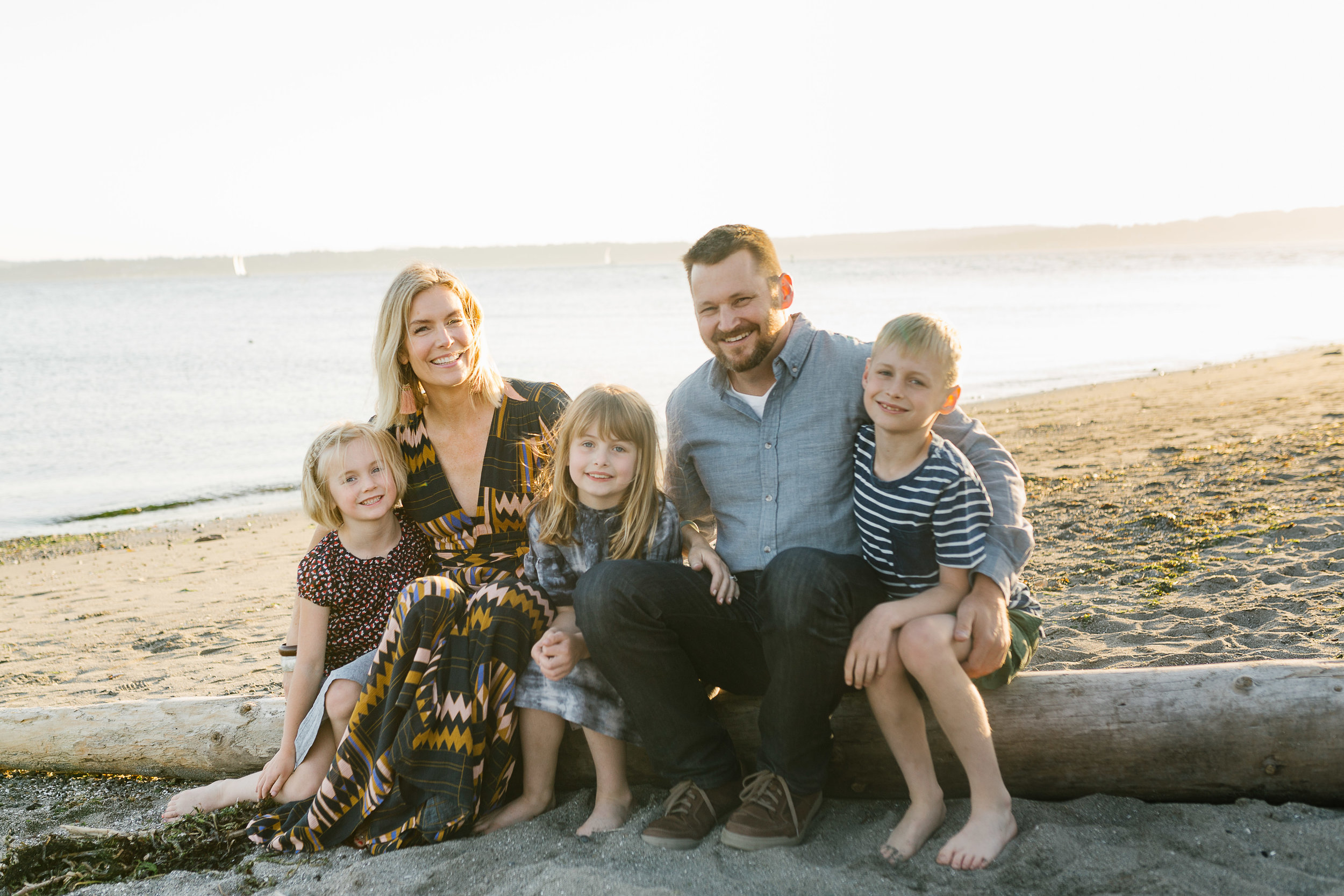 Lifestyle Family Session at Discovery Park Beach Seattle WA Style Blogger Stylist Dress Tips Chelsea Macor Photography-8.jpg