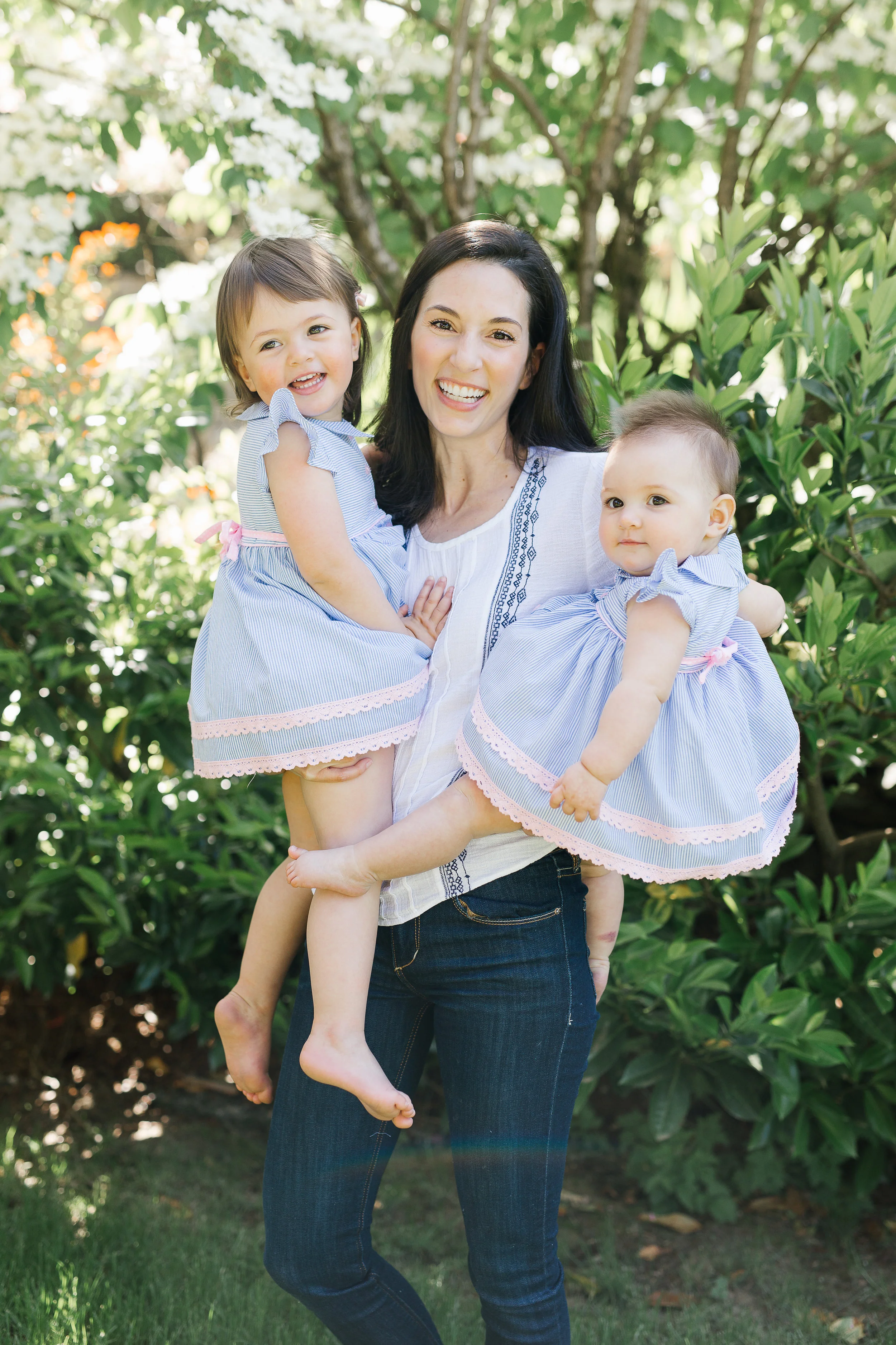 Even More of This Beautiful At Home Family Session