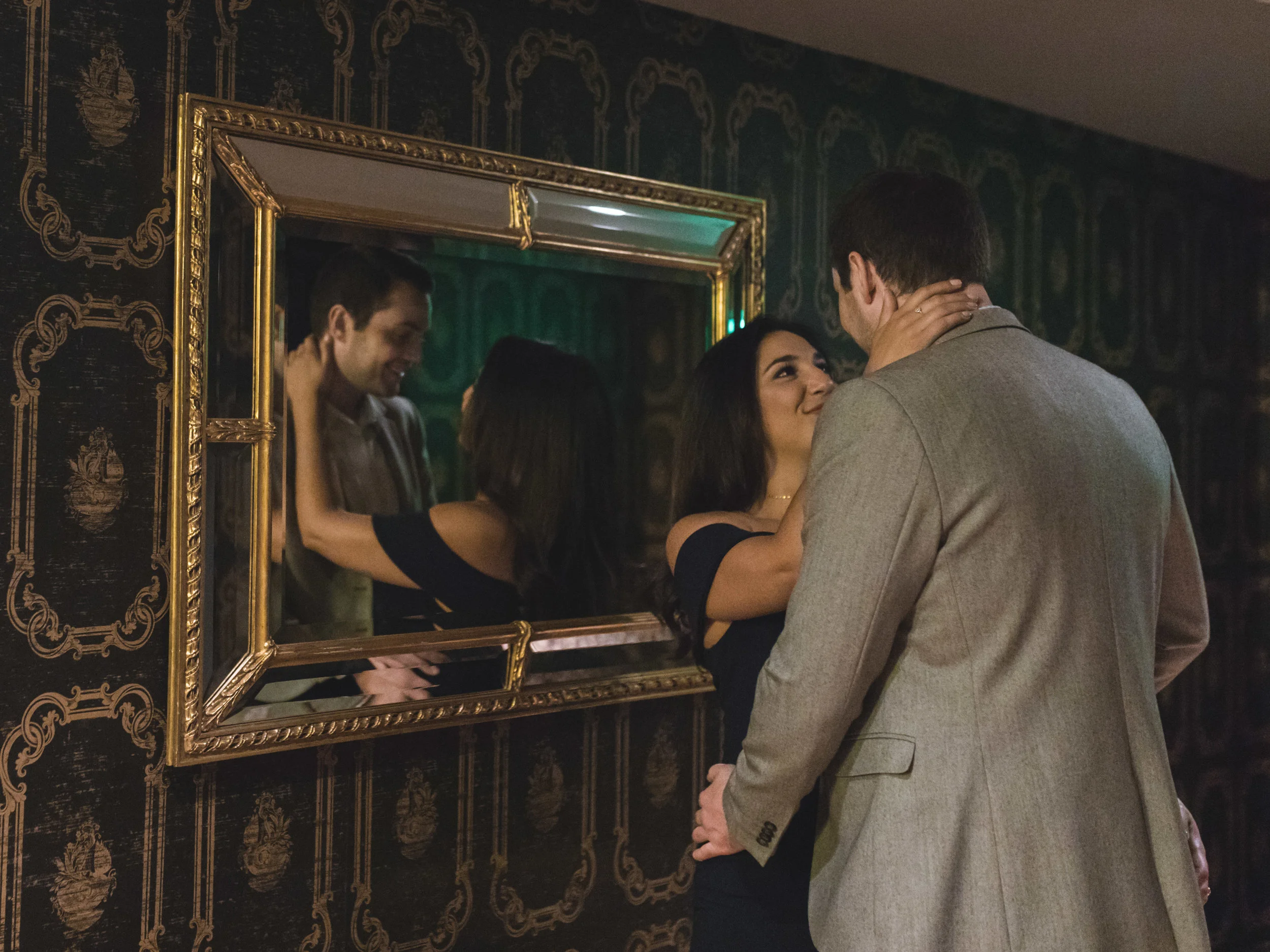 Seattle Engagement Session with two destinations- hotel and arboretum- natural light by Chelsea Macor Photography-8.jpg