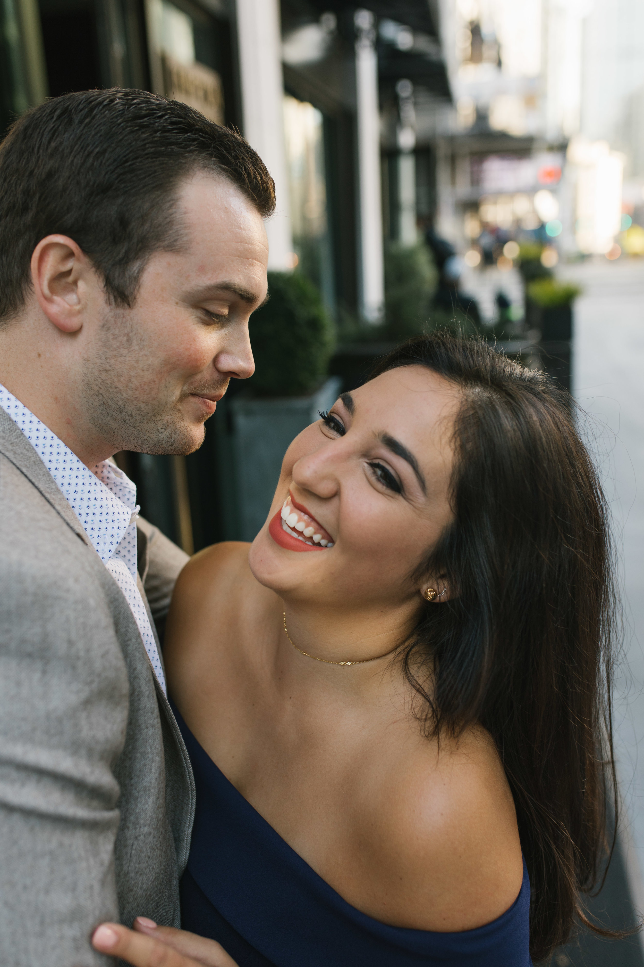 Seattle Engagement Session with two destinations- hotel and arboretum- natural light by Chelsea Macor Photography-15.jpg