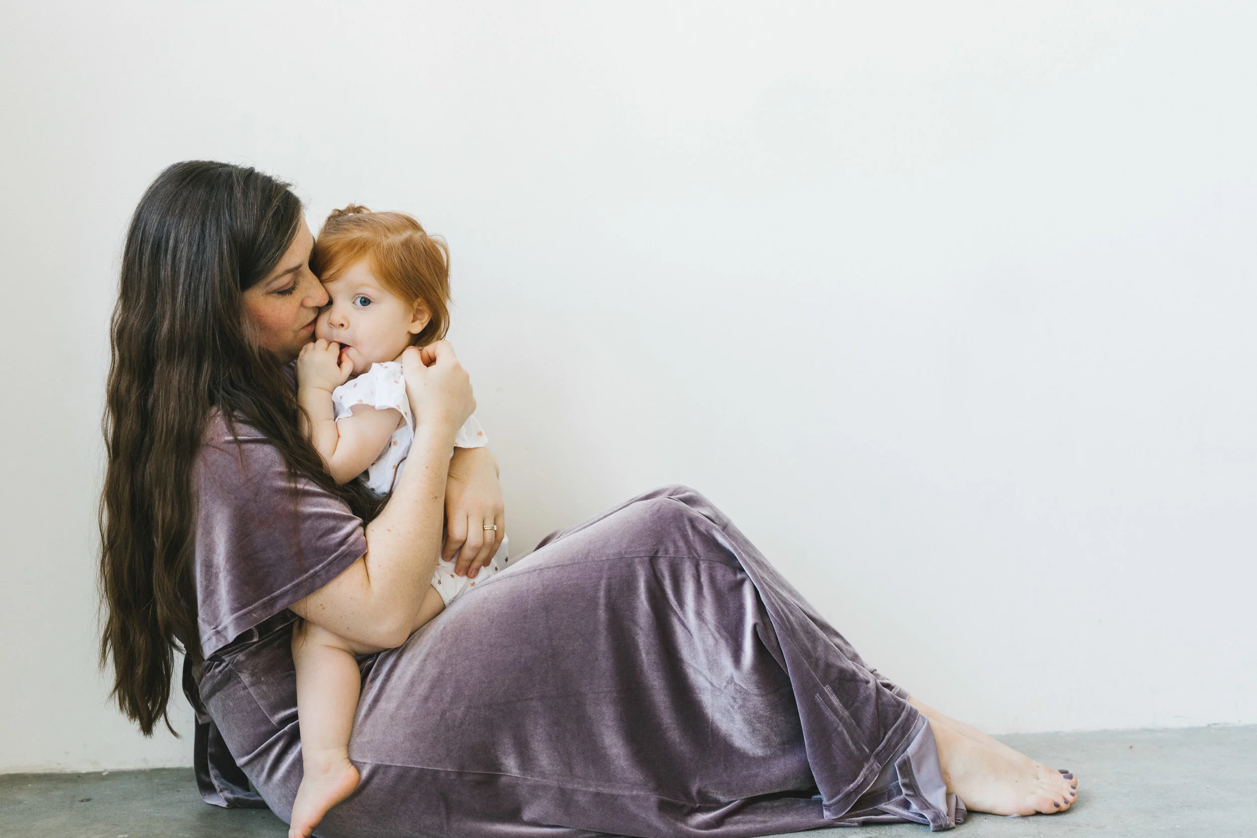 Natural light studio session at the Lofts NW in Seattle, WA with Driving Miss Macey and photographs of her toddler-30.jpg