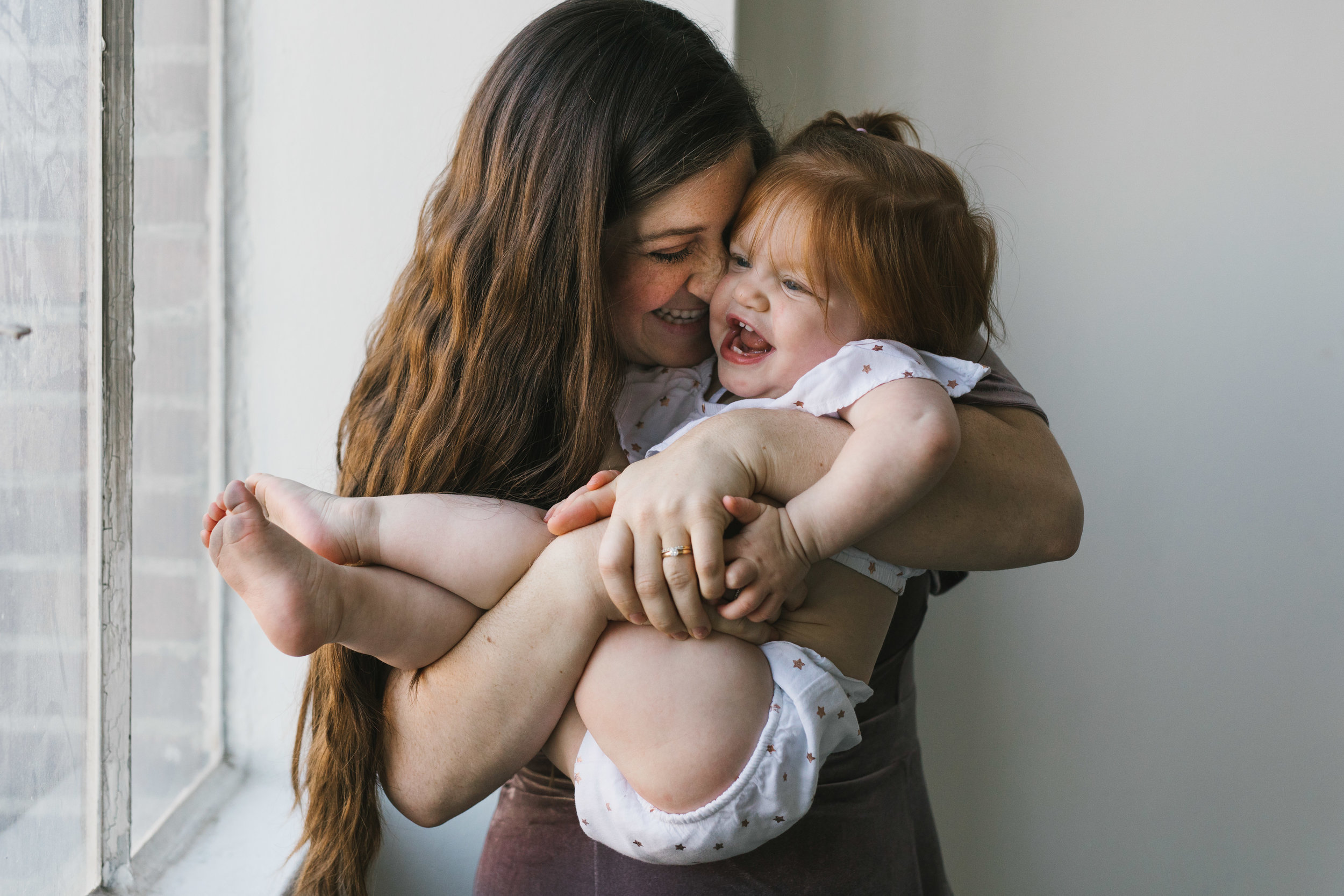 Mother, Child, and Big Love