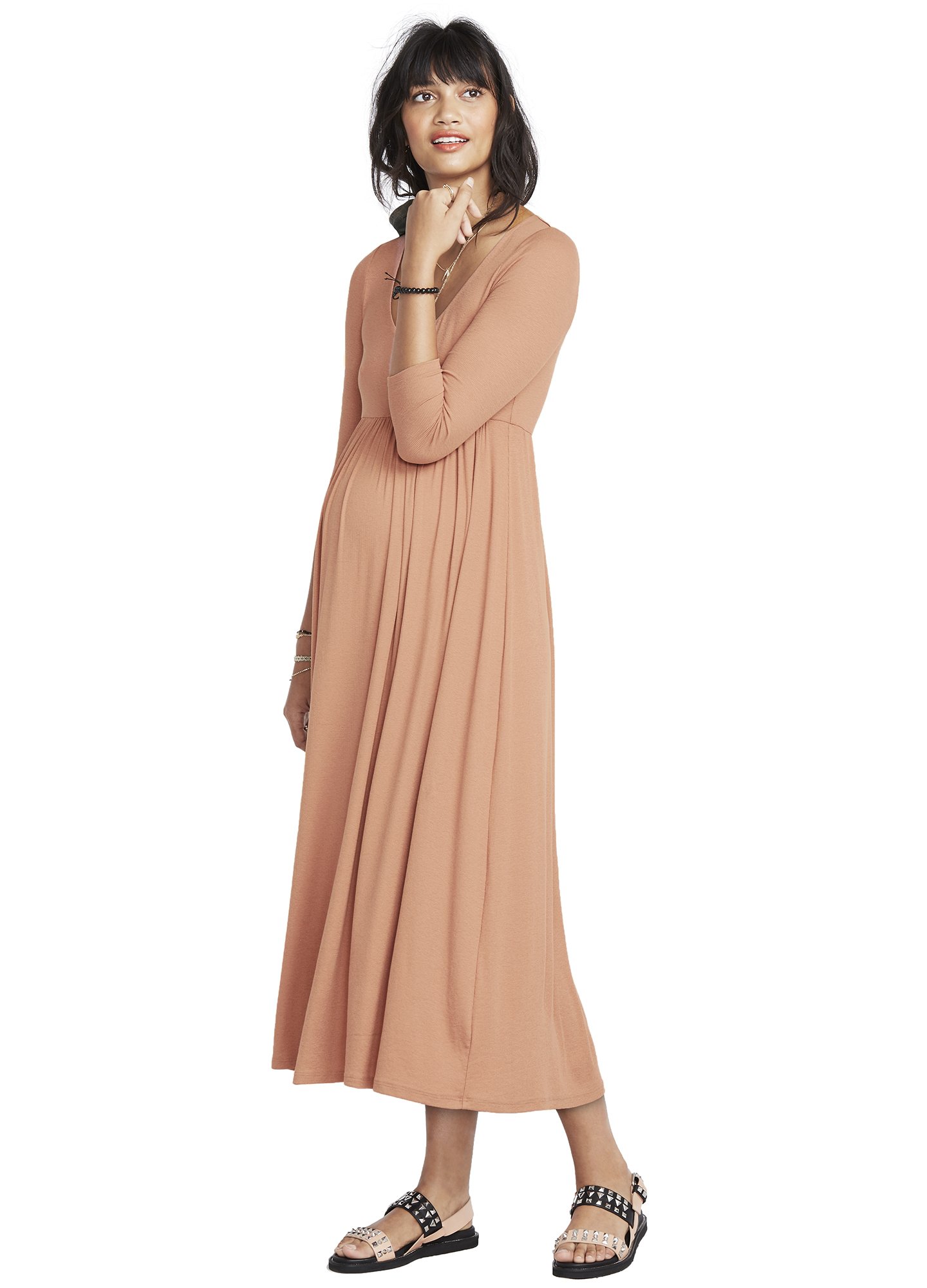 The Phoebe Maxi Dress