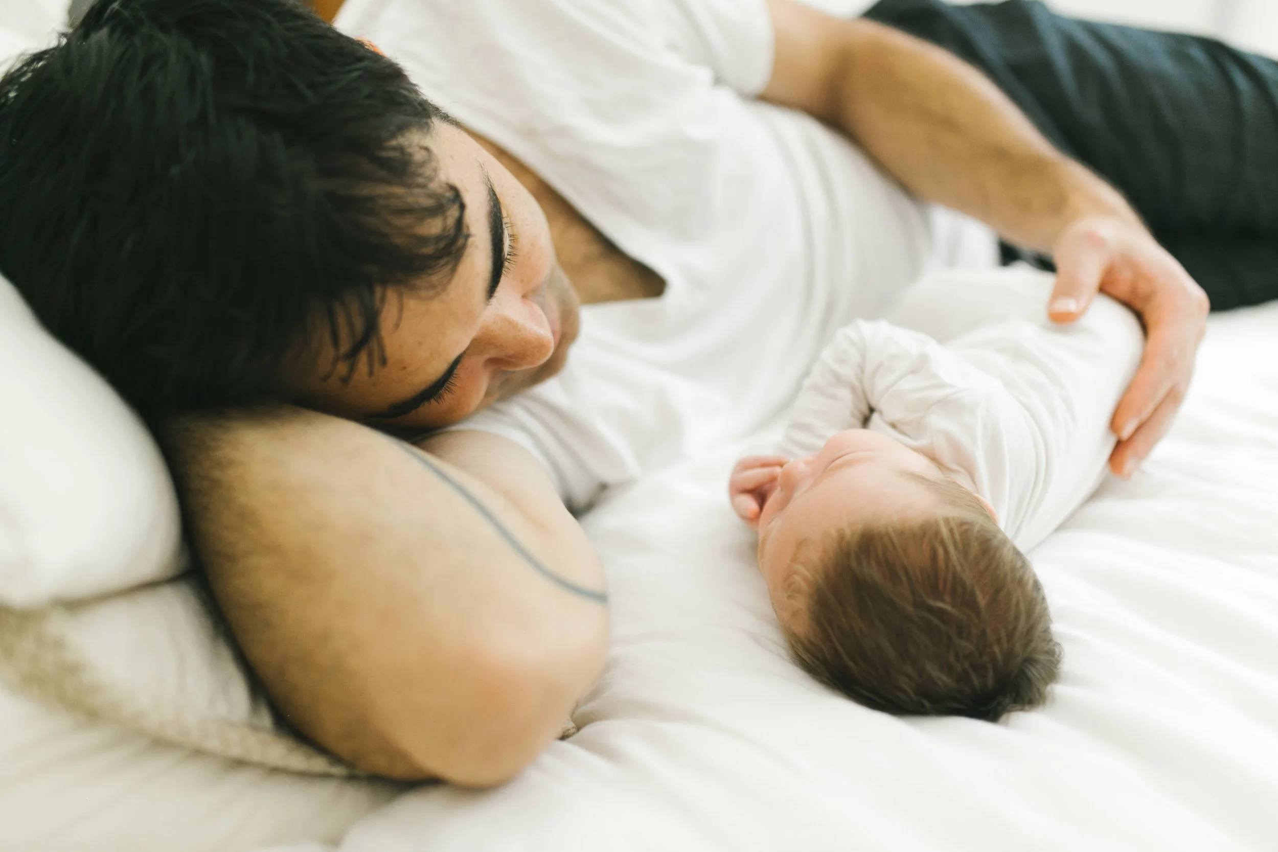 Newborn Session: Preparing and Loving Your House for Photos | Seattle Newborn Photographer