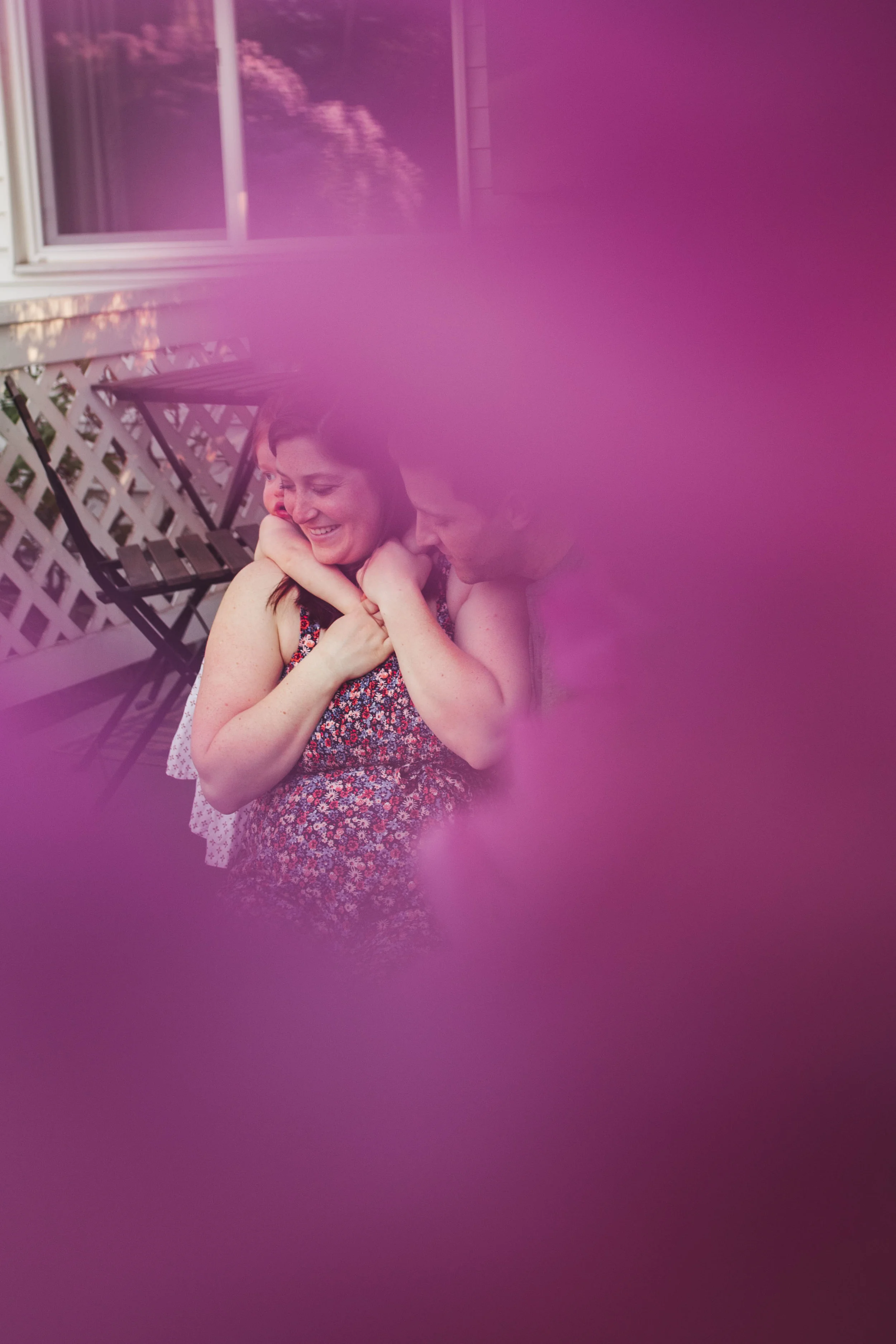 Fall city in-home maternity session, natural light, candid, family photography by Seattle Photographer Chelsea Macor Photography #seattlematernityphotographer, #seattlefamilyphotographer #seattlelifestylephotographer
