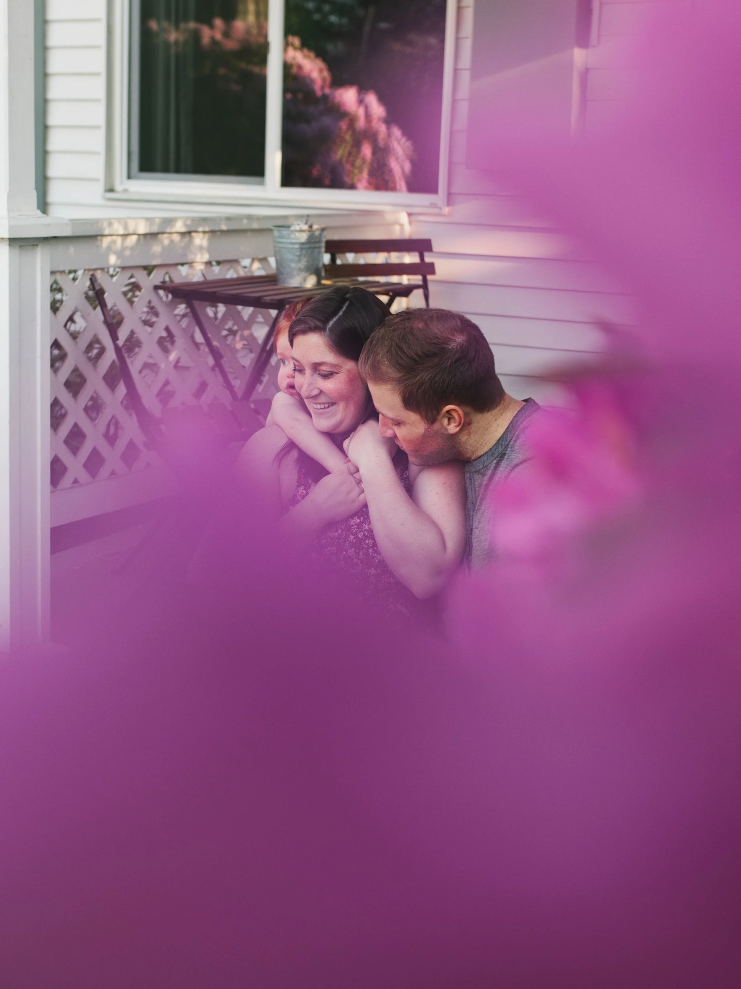 Fall city in-home maternity session, natural light, candid, family photography by Seattle Photographer Chelsea Macor Photography #seattlematernityphotographer, #seattlefamilyphotographer #seattlelifestylephotographer