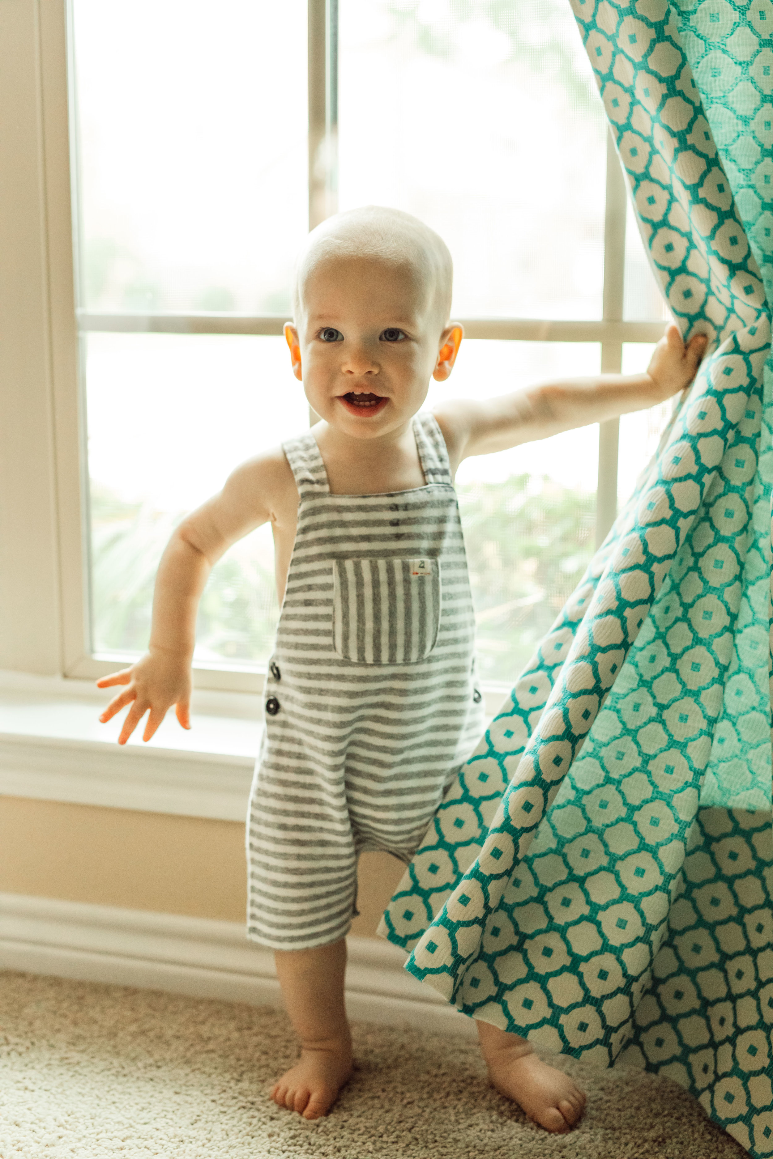 Dallas family session in-home and on a walk around the neighborhood with sweet family of four by Seattle family photographer Chelsea Macor Photography-52.jpg