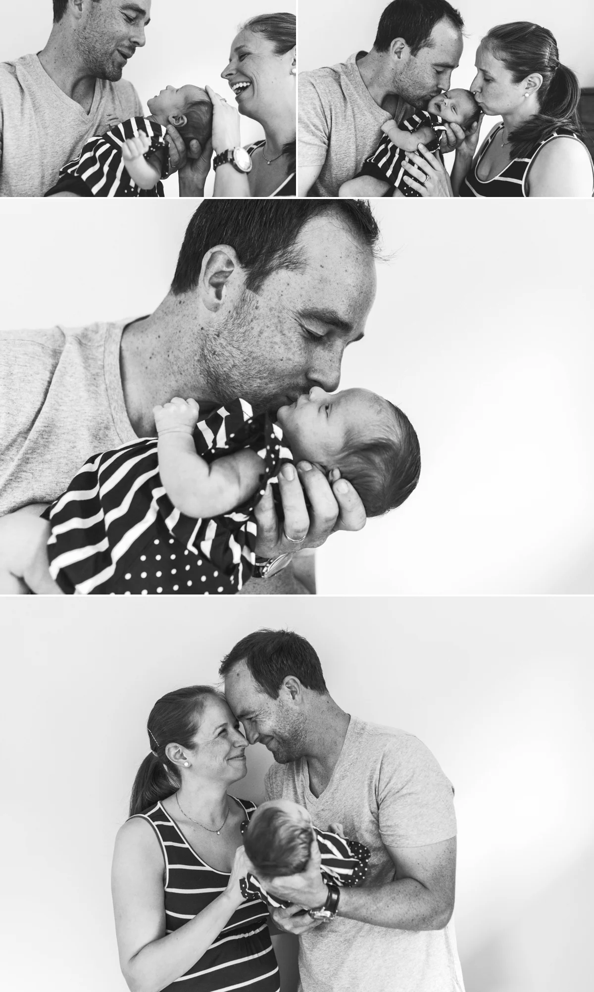 Seattle In Home Newborn Session with daughters and parents by Chelsea Macor Photography Candid and Lifestyle Newborn Photographs in Seattle-19.jpg