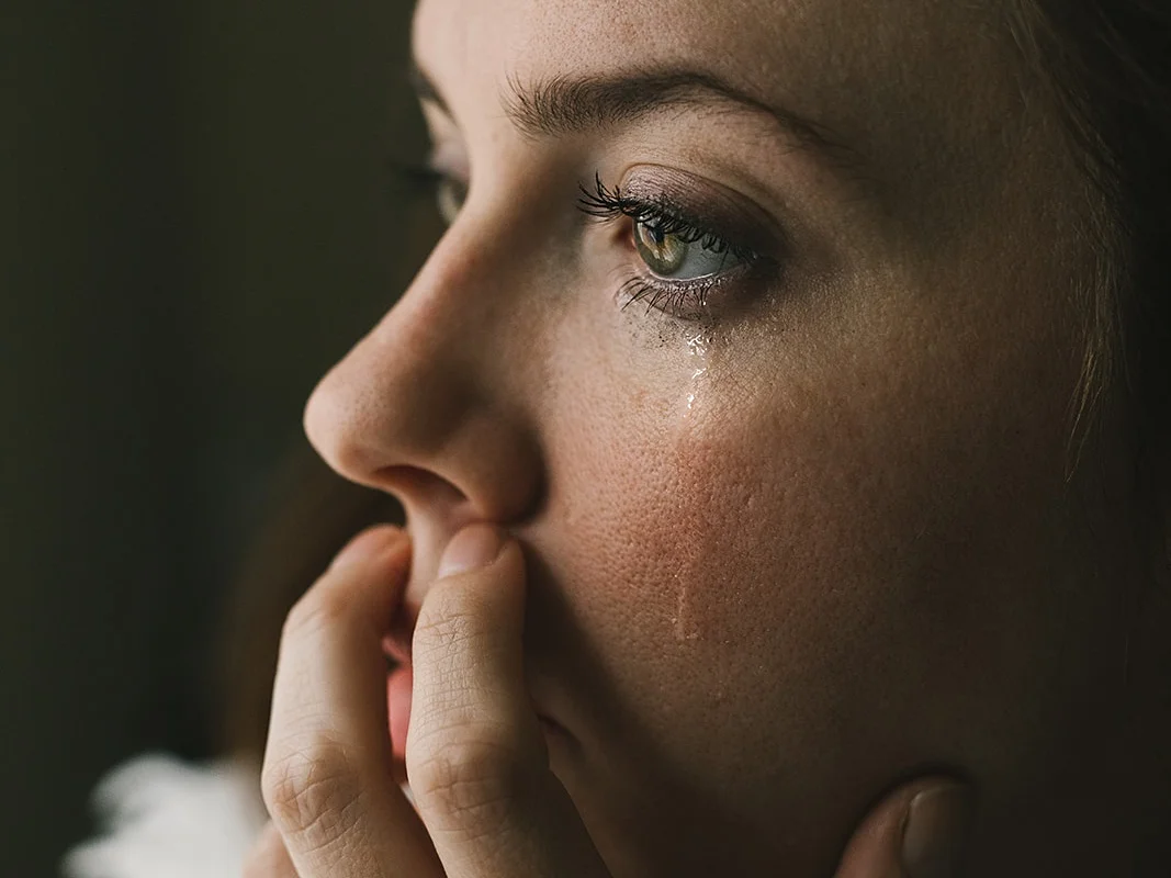 Self Portraits + My History with Depression and Eating Disorders | Seattle Portrait Photographer