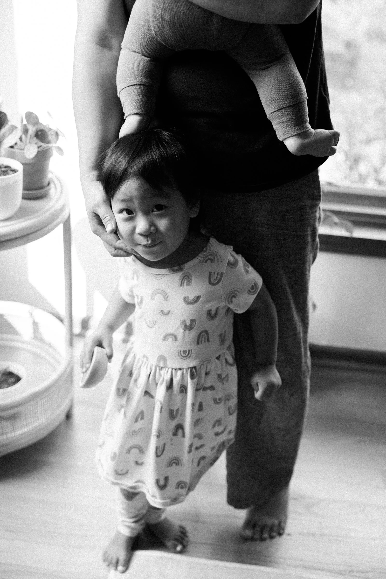 Into Motherhood | Miriam