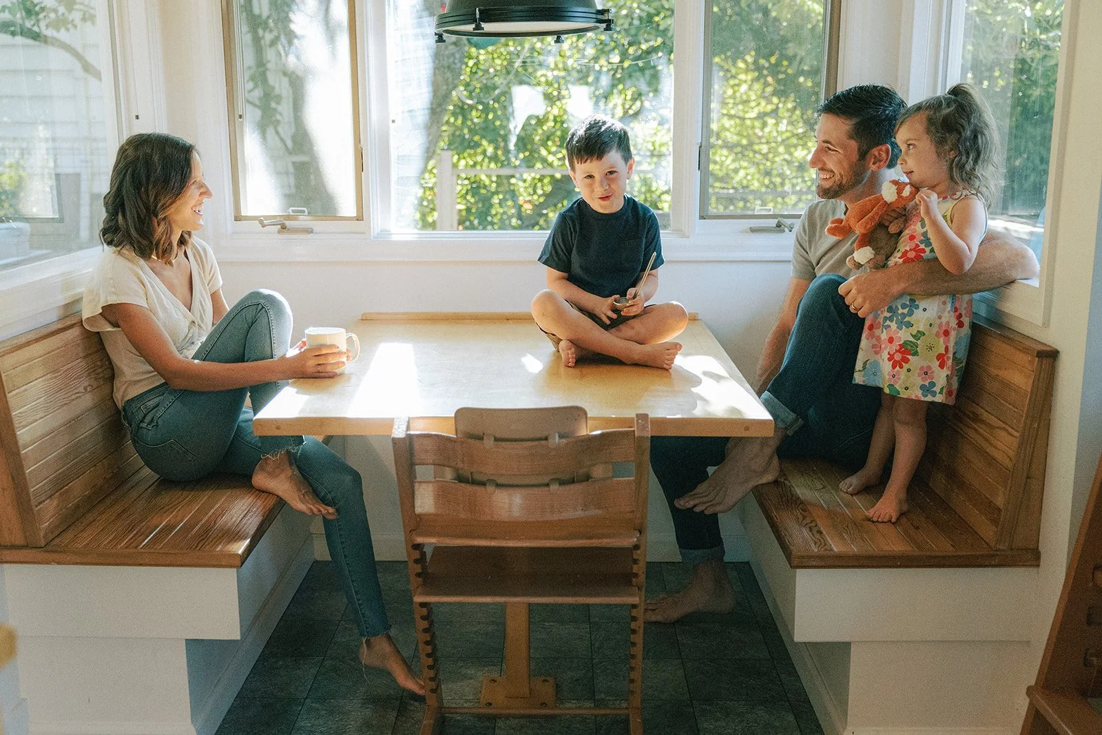 Thomas Family Portraits: Capturing the Heart of Home