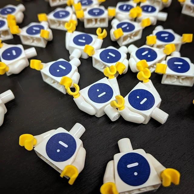 Absolutely love creating custom Lego figurines for our clients 😃
.
.
#recognition #employeeappreciation #employeerecognition #lego #customlego #legocustom #culture #companyculture