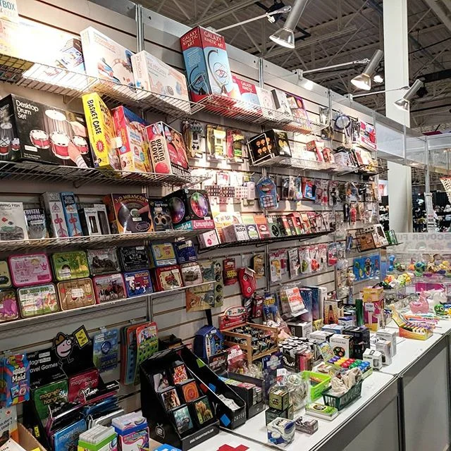 We had so much fun checking out the Toronto Gift Fair and sourcing great new gifts for our Employee subscription gift boxes 😃🎁
.
.
#subscriptionbox #gift #gifts #giftboxes #employeeappreciation #employeerecognition #companyculture