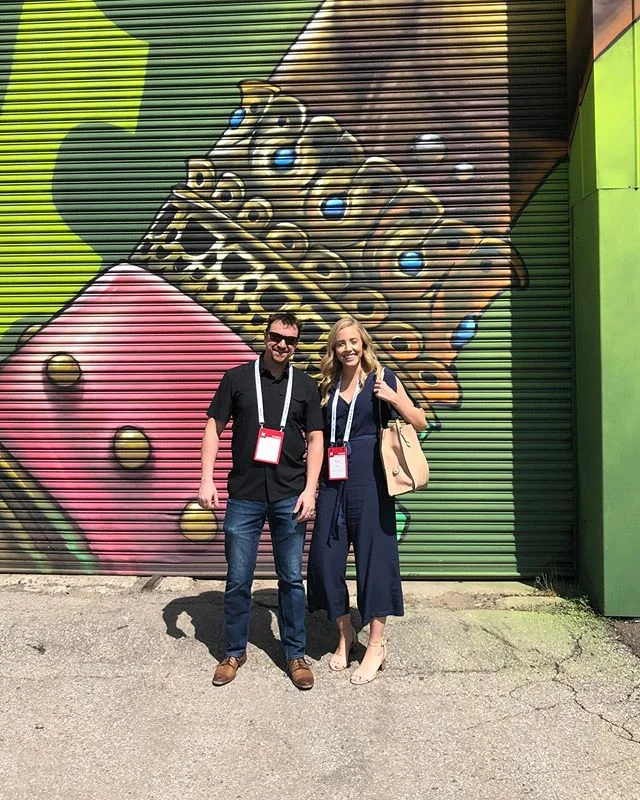 @chocolatesoupca is here at #TrueNorth19 learning about topics like #TechForGood, the future of work, humans becoming more human and more.
Employee recognition is more important than ever in the age of automation. Check out www.chocolatesoup.ca for more information!
#employeerecognition #employeerewards #hr #teambuilding #culture #torontotech #waterlootech