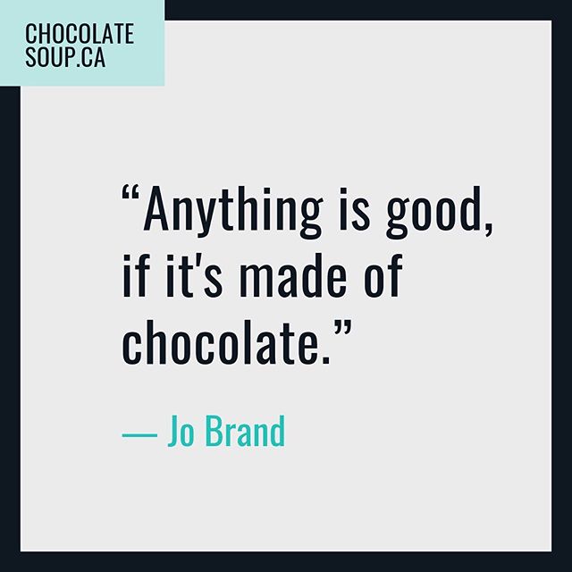 Who agrees?⠀
⠀
Chocolate Soup’s mission is to build and amazing company culture through recognition. ⠀
⠀
Go check out our website refresh at chocolatesoup.ca and to learn more about how your company can reward its employees through gift-giving. 🥳⠀
• ⠀
• ⠀
• ⠀
#employeerecognition #chocolatesoup #kwawesome #giftgiving #employeegift #companyculture #hr #hiring #kwawesome #torontotech #employeerewards #futureofwork #atwork