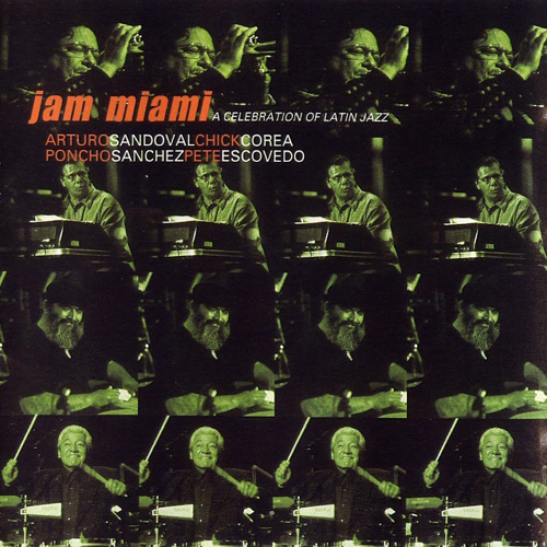 Jam Miami | A Celebration of Latin Jazz