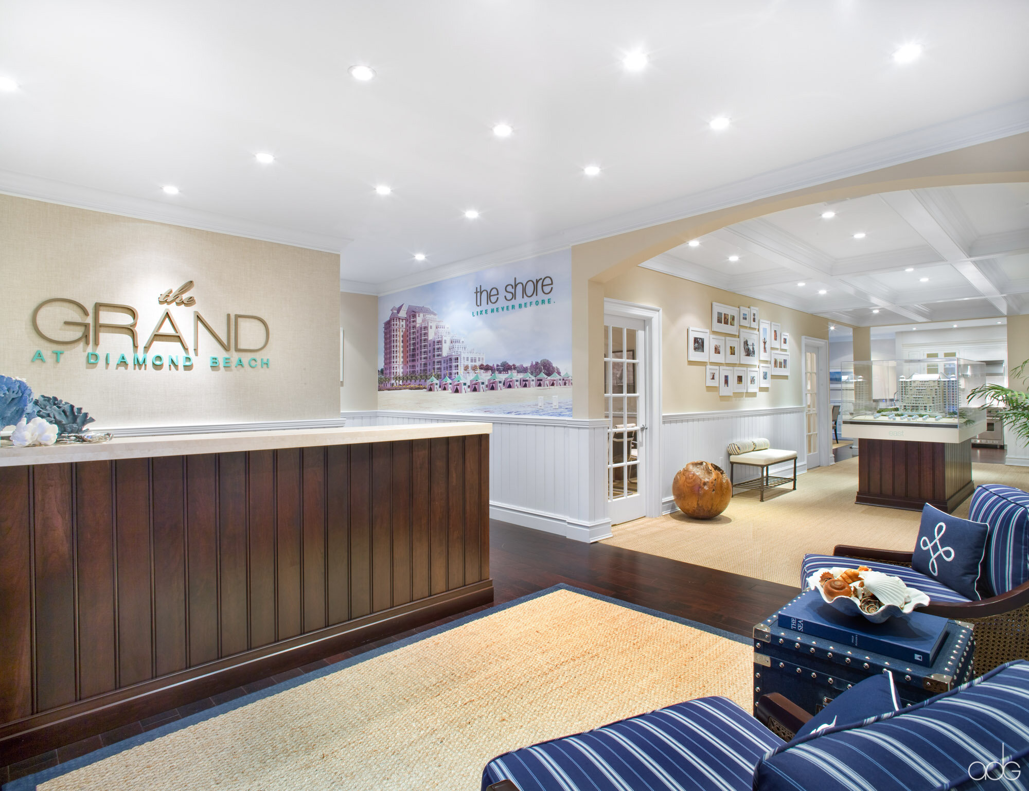 The Grand Sales Center<strong>Diamond Beach, NJ</strong>