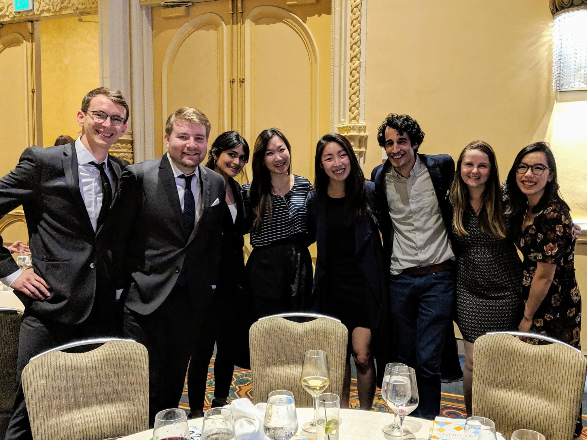 CommunitY Fellows, partners and alumni are