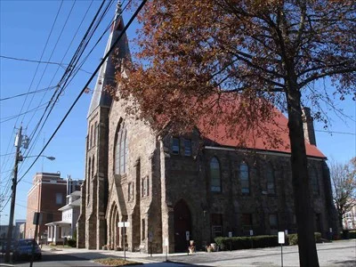 First United Methodist Mount Holly New Jersey