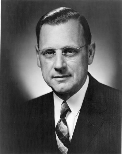 Dr. Harold Ockenga