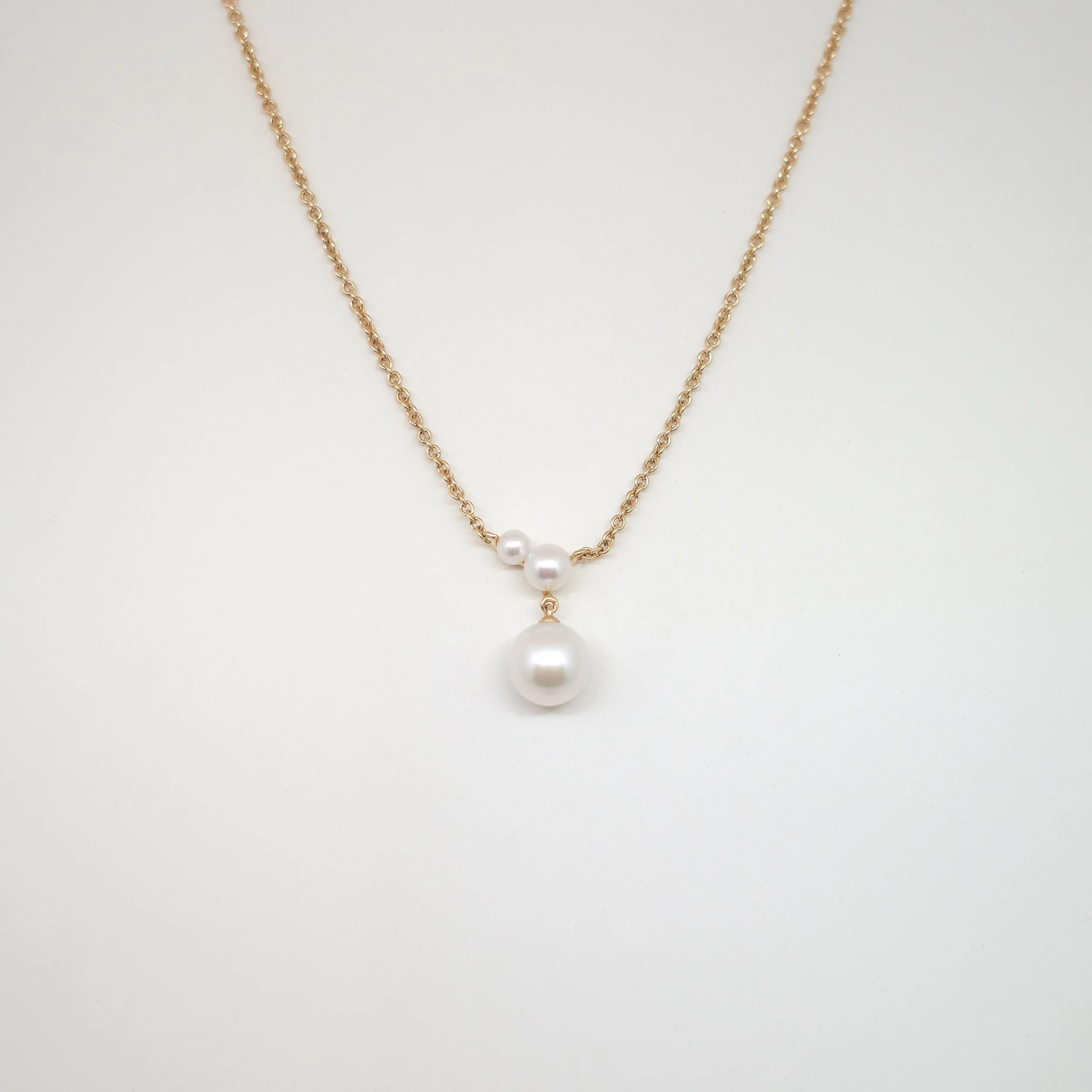 Pearl Drop Necklace