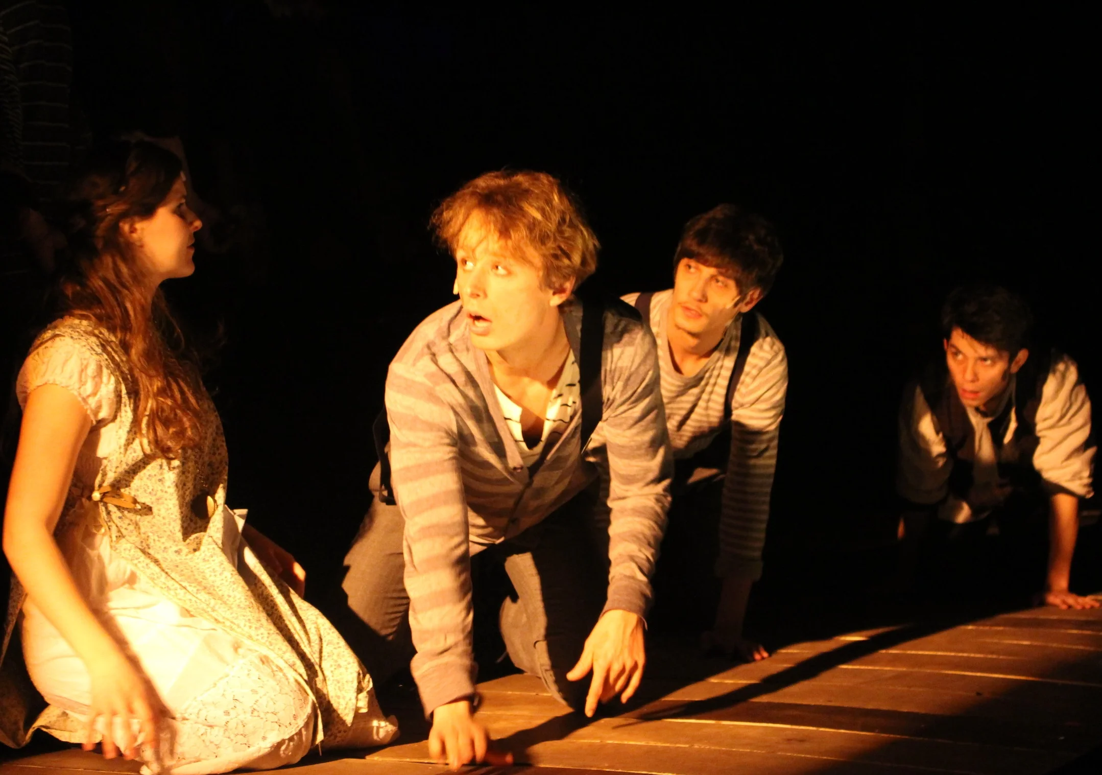 Peter and the Starcatcher 