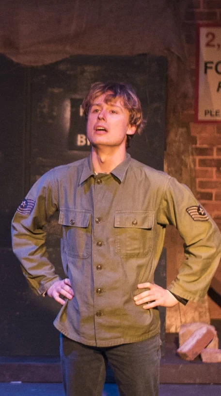 Where Has Tommy Flowers Gone