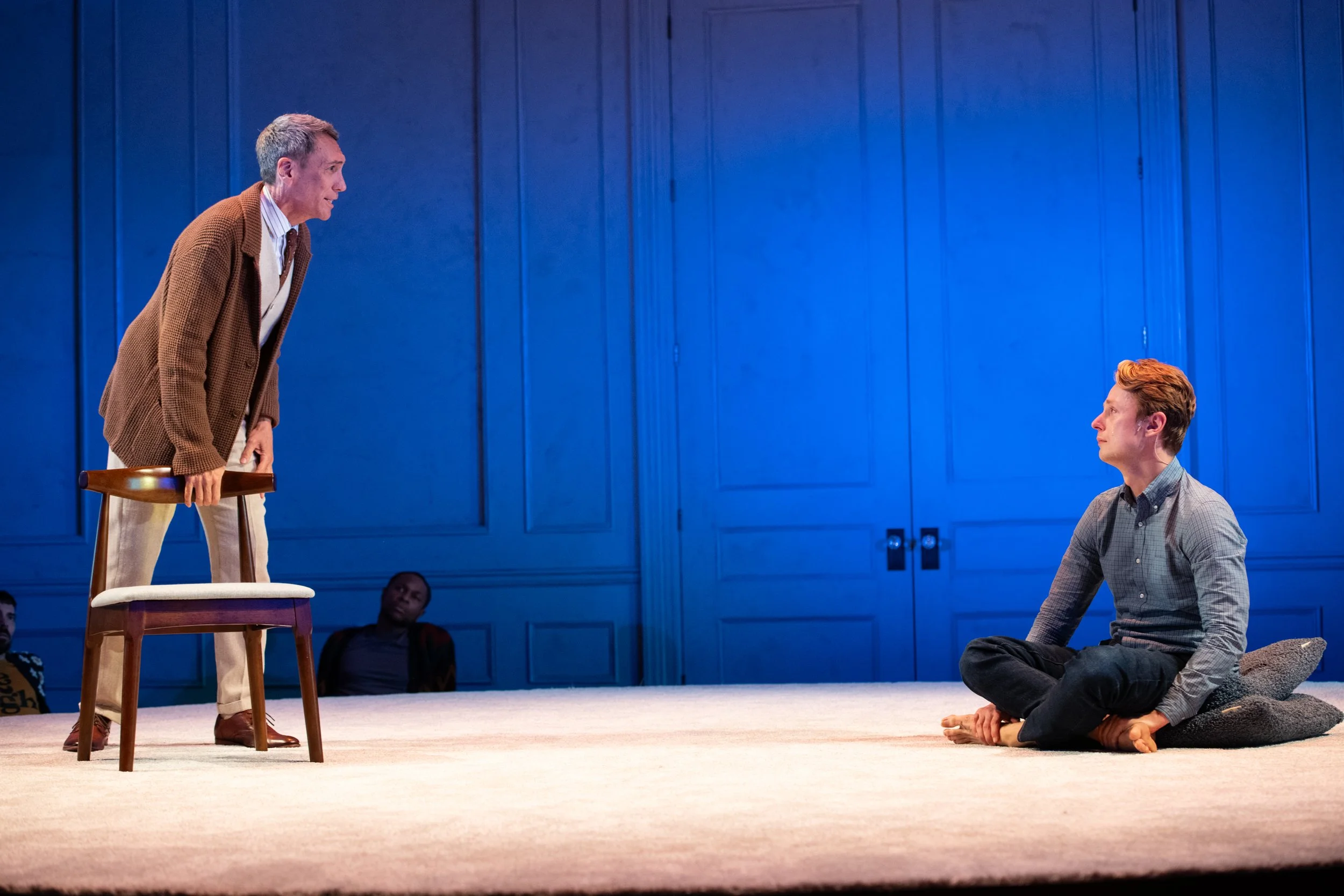 The Inheritance, Part 1