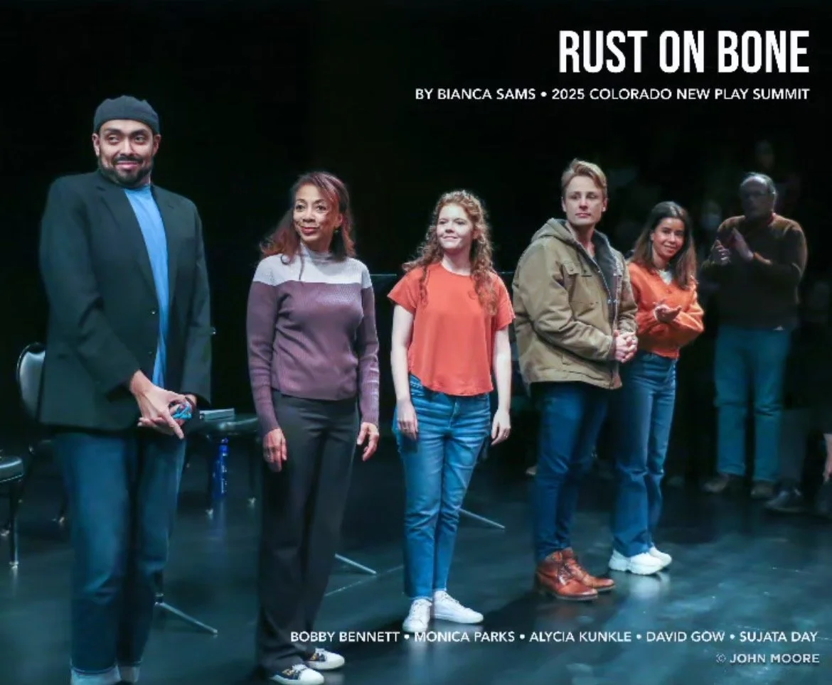 Rust on Bone