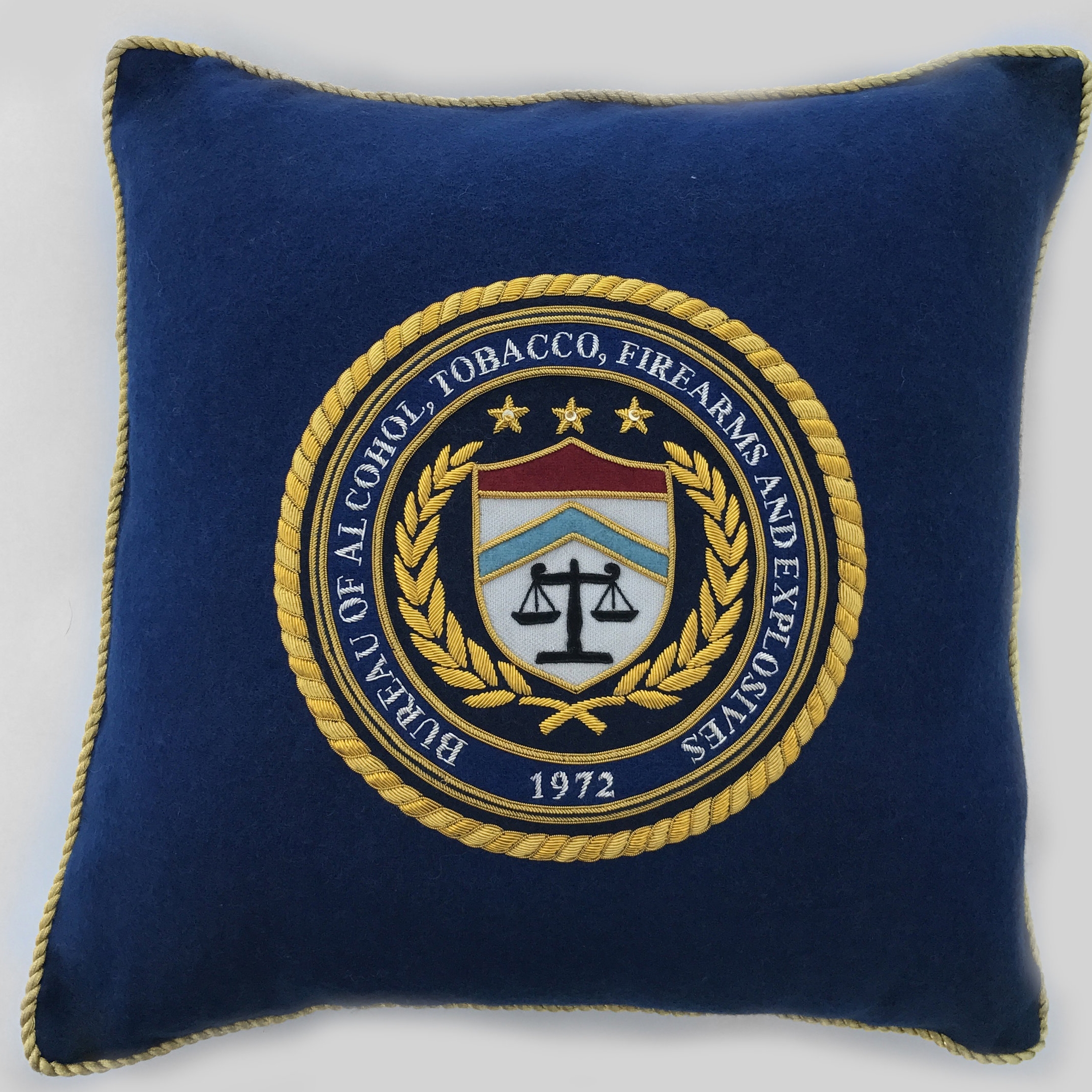 ATF Seal Pillow