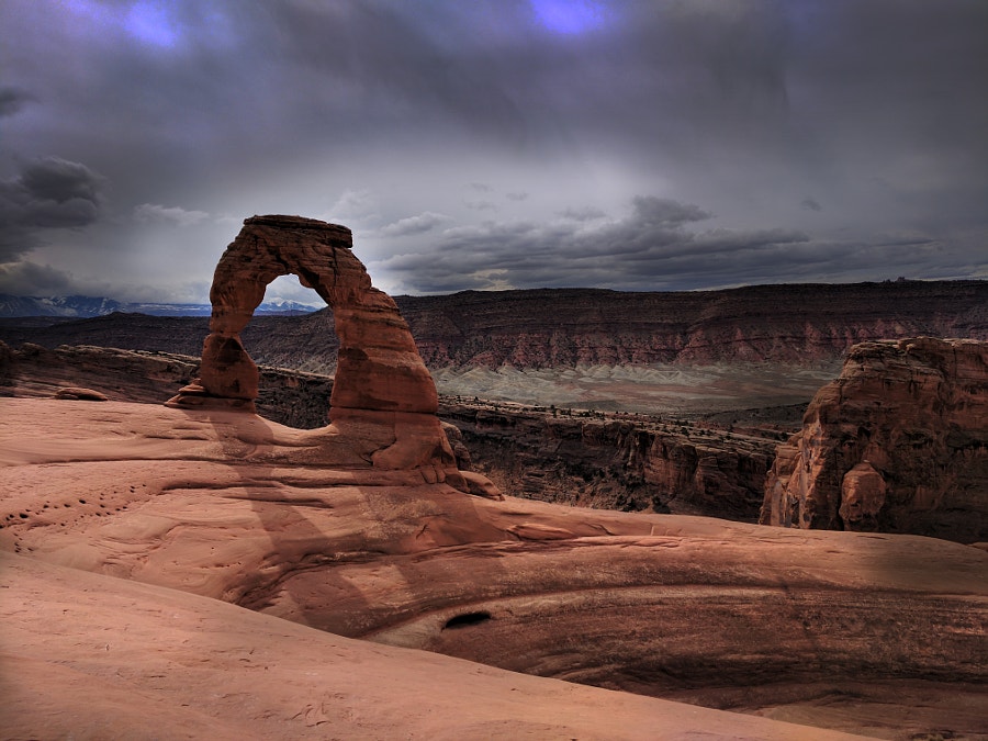 Delicate Arch