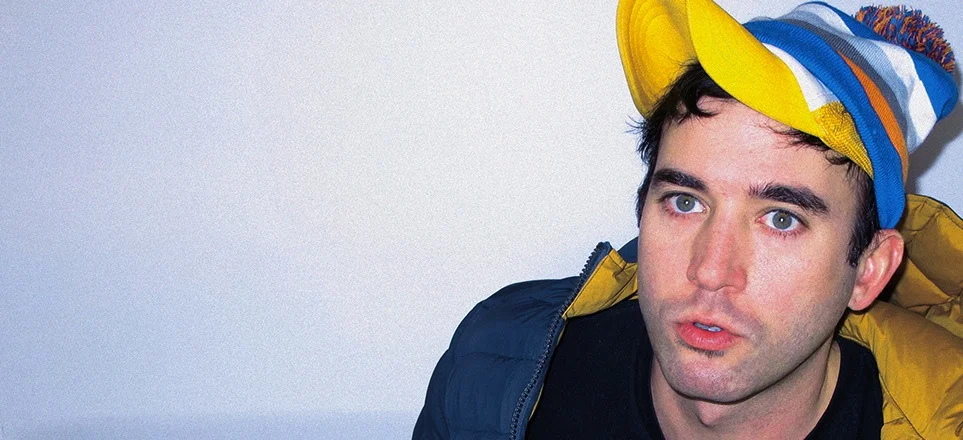 Suffering, Sufjan and "Saturday Art"