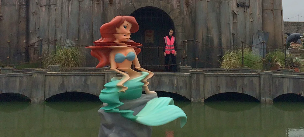 Dismaland, Ashley Madison and Duplicitous Fantasy