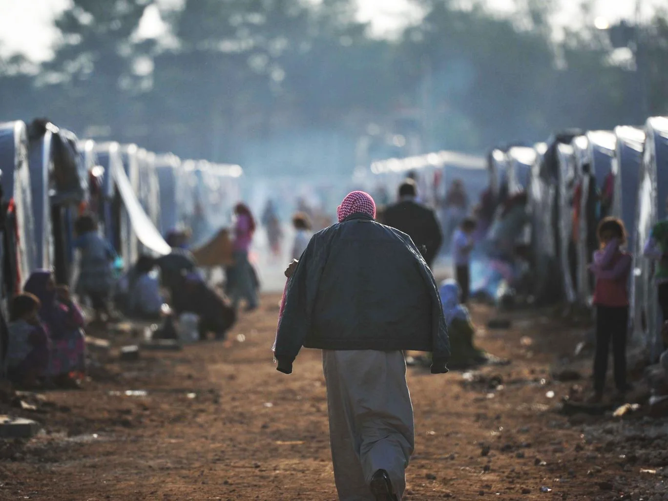 Costly but Christlike: Caring for the Refugee