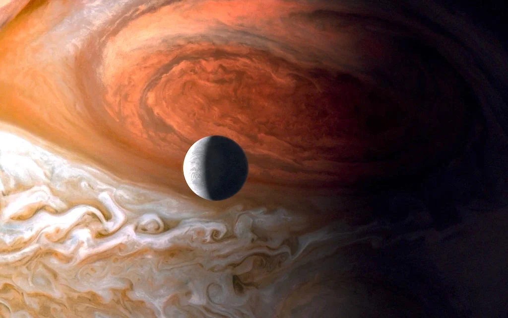 Terrence Malick's IMAX Evensong