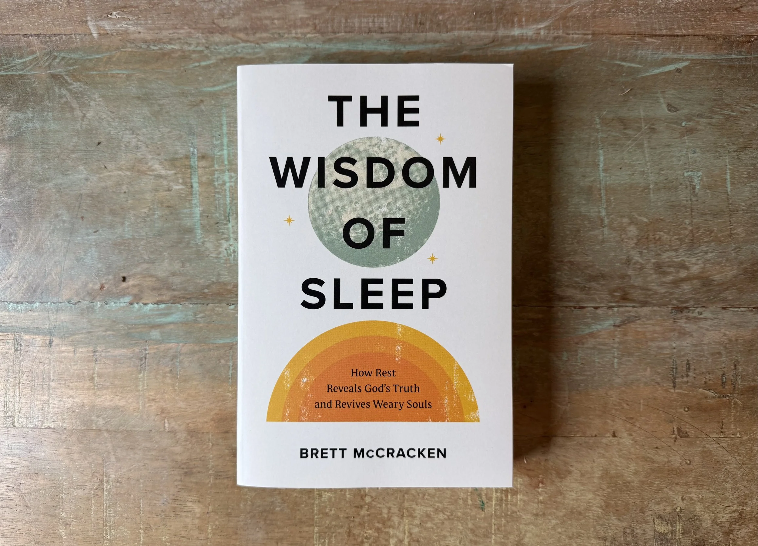 ‘Wisdom of Sleep’ Release!