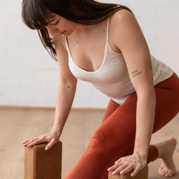 Prana Flow - A Breath Work Class with Cora