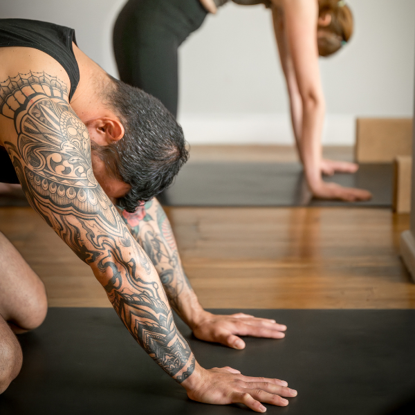 Prana &amp; Pulse: Yoga, Dance &amp; Deep Rest with Jacob &amp; Santiago