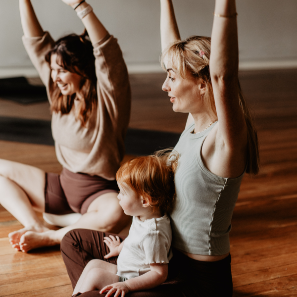 Term 3 Kids Yoga with Mon