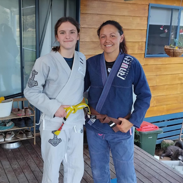 Women's Self Defence Workshop with Emina Hazroli