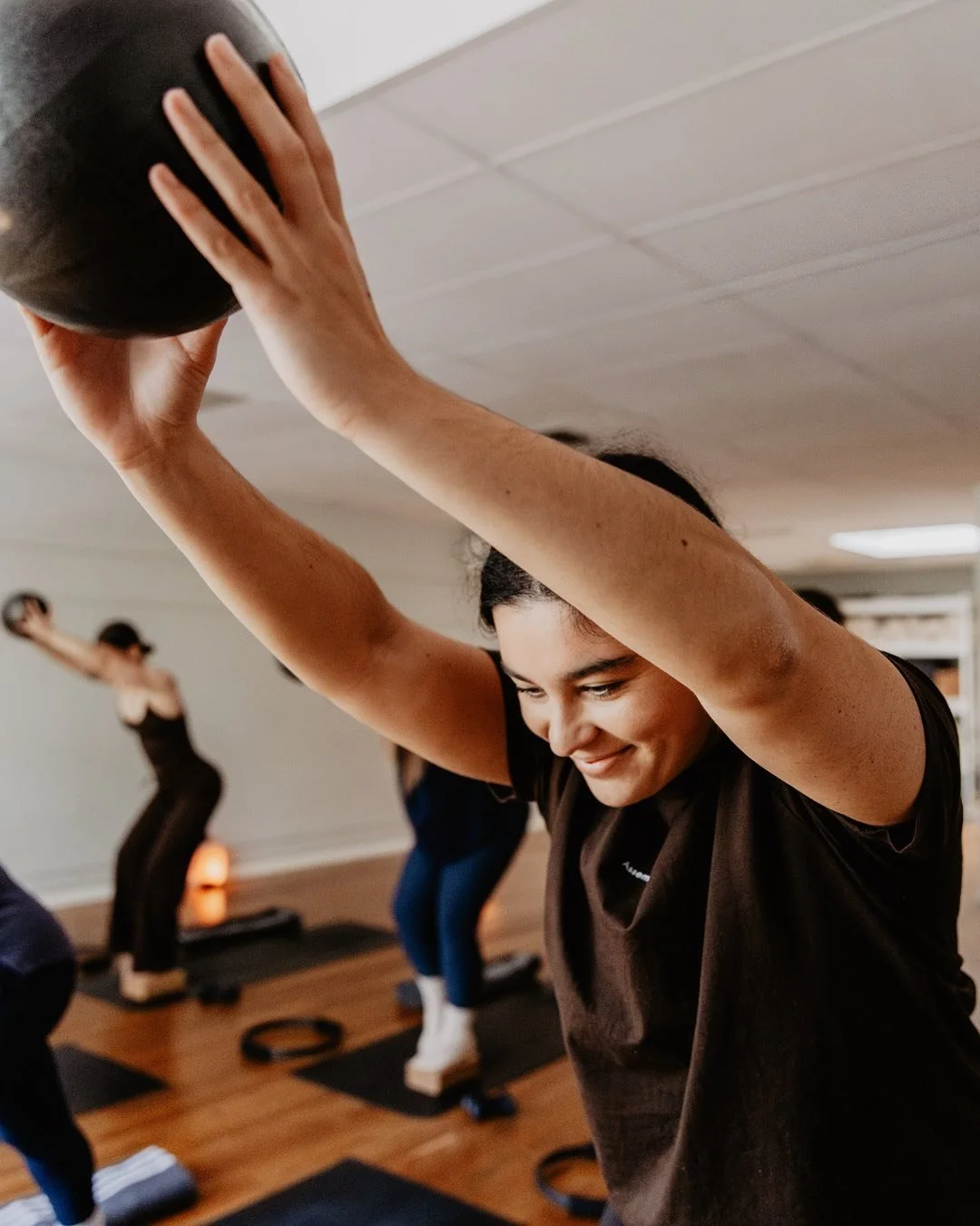 New✨ Community Classes at Tamworth Yoga &amp; Pilates! One of the things we care most about at the studio is that feeling you get when you walk in, and KNOW you belong here.

It&rsquo;s in the way your teachers remember your name, or the familiar fac