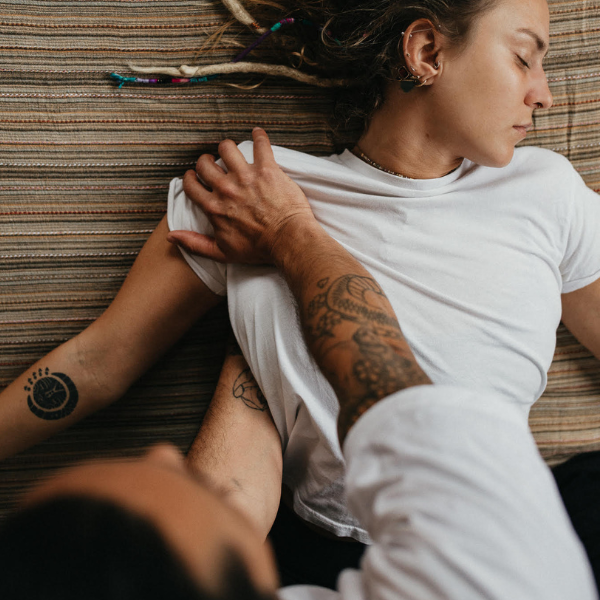 Zenthai Shiatsu Level 1 Training with Kynan Wu