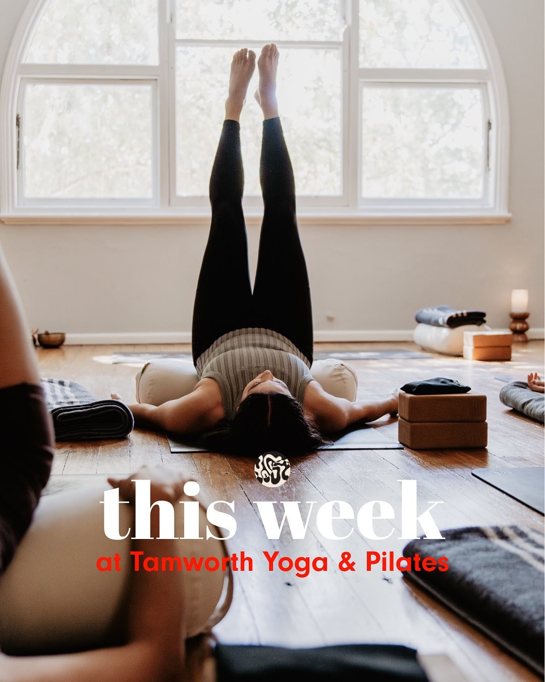 Your first class is on us ☺️👇✨ 

MONDAY
6am Flow with @iammichaelakatrin
4:30pm Pilates with @emmakristen90
5:30pm Flow with @renewed.rhythm 
6:45pm Yin with @renewed.rhythm

TUESDAY
6am Mat Pilates with @soulandstretch_yogatamworth
10:30am Kids Yog