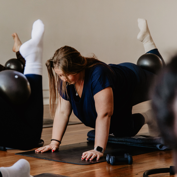 Move, Melt, Restore with Katlyn